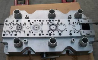 高速沖床 德 日 中 電機鐵芯定轉子沖壓生產過程和分析