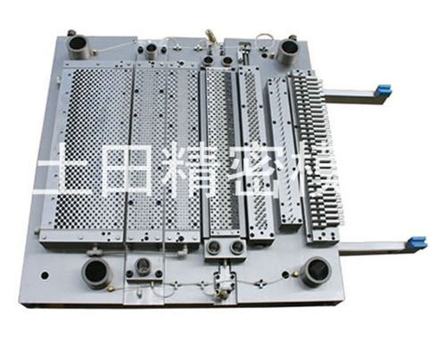 惠州空調翅片模具費用暢銷全國 土田精密模具
