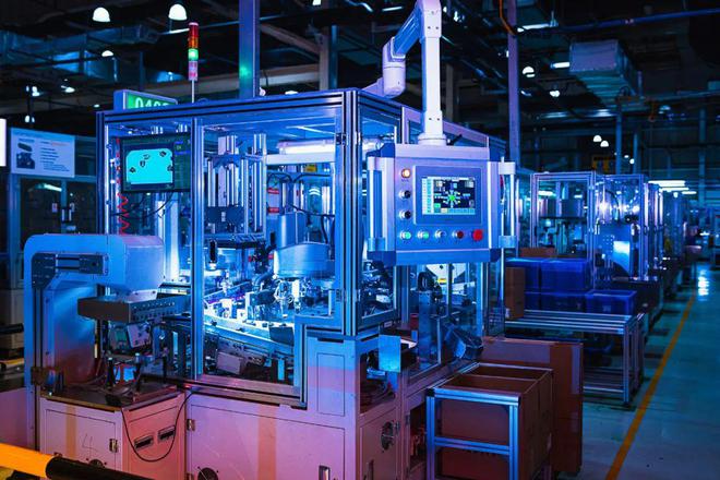 向&ldquo;新&rdquo;而行丨安波福:380臺工業機器人、150條自動化產線、1顆智慧大腦.智造力釋放新質生產力