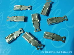 電子產(chǎn)品專用插針 壓板 供應(yīng)產(chǎn)品 中山市坦洲鎮(zhèn)翔騰機械模具廠