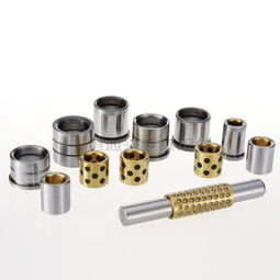 模具標準件價格 精密模具導柱導套 耐磨導柱導套生產廠家 恒通興模具配件批發價格 深圳市