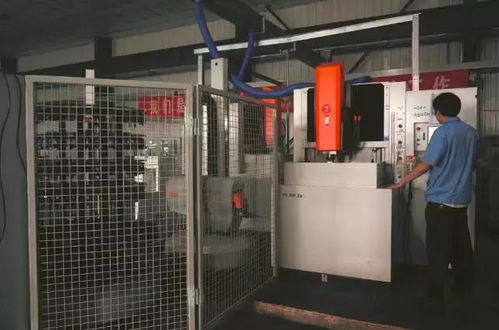 在未被滿足的市場專注精密制造,看模具廠發展之路