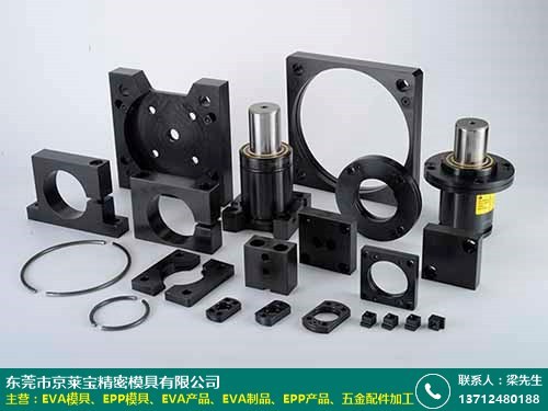 京萊寶模具廠 精密EVA成型頭盔模具新品上市，引領安全裝備制造新標準