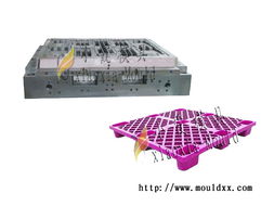 黃巖模具 揭秘迷你型塑料托盤精密模具的制造藝術(shù)